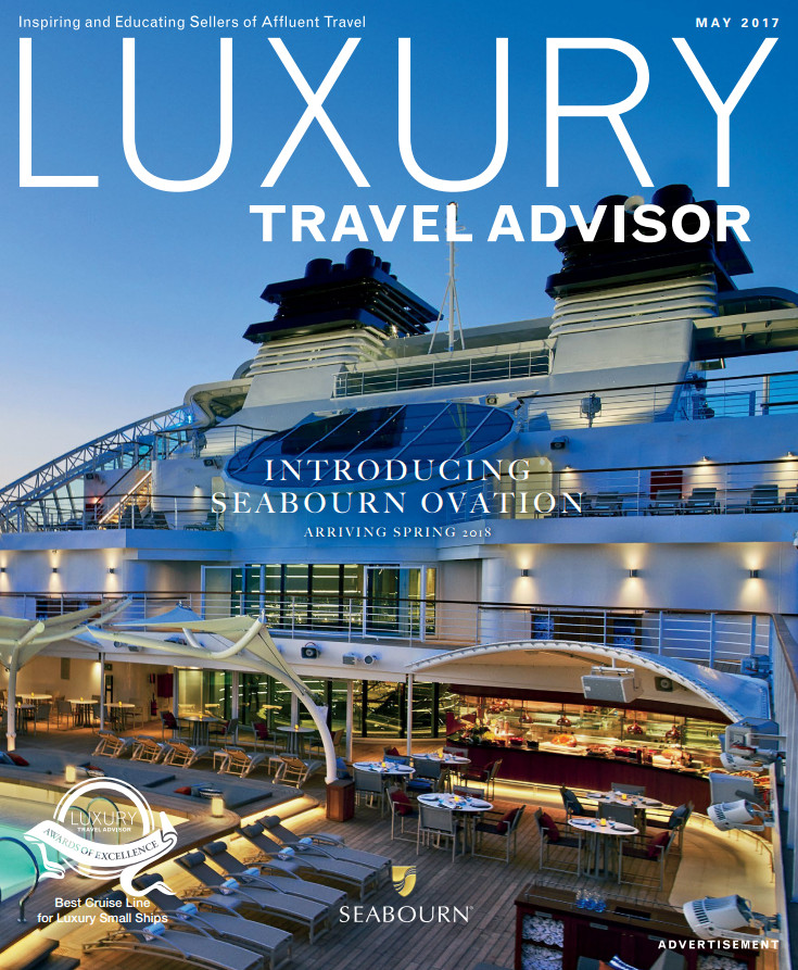 luxury travel advisor