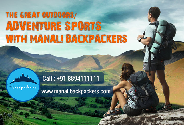 manali backp ackers